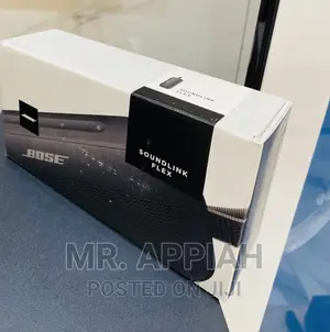 Fast and Effective Bose Sound Link Flex Bluetooth Speaker.