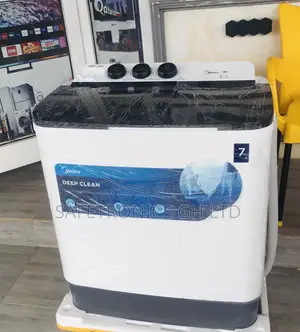 Midea 7kg Washingmachine Semiautomatic Topload Affordable