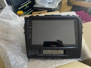 Suzuki Vitara 2015 Original Android Stereo System Upgrade
