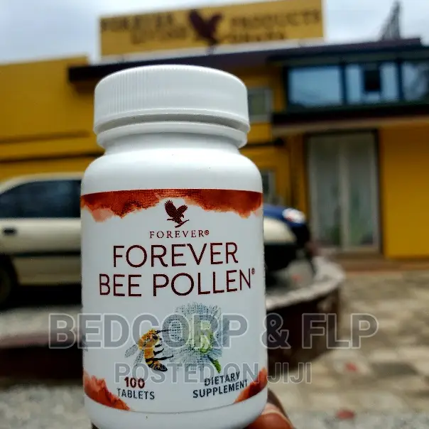 Forever Bee Pollen 100 Tablets New FL