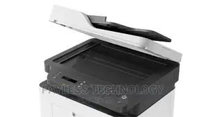 Hp Laserjet 137fnw All in One Black White Printers