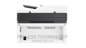 Hp Laserjet 137fnw All in One Black White Printers