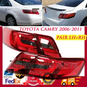 Toyota Camry 2007-2011 Tail Light(Spec)Led