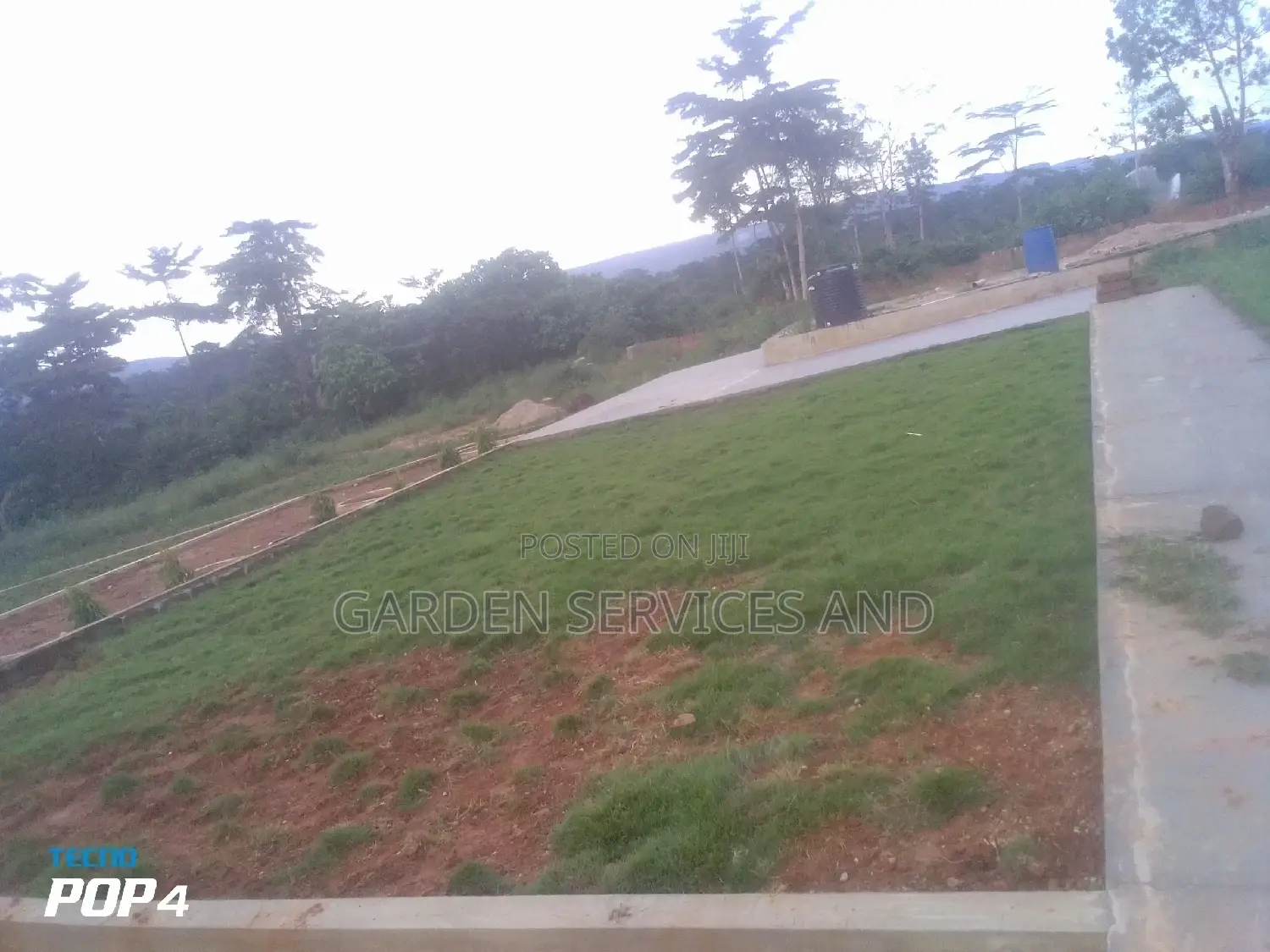 Call for Your Garden and Landscaping Project