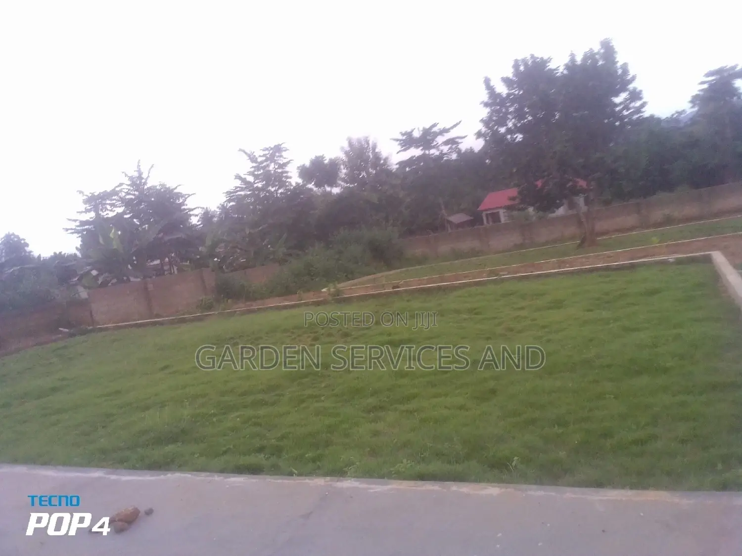 Call for Your Garden and Landscaping Project