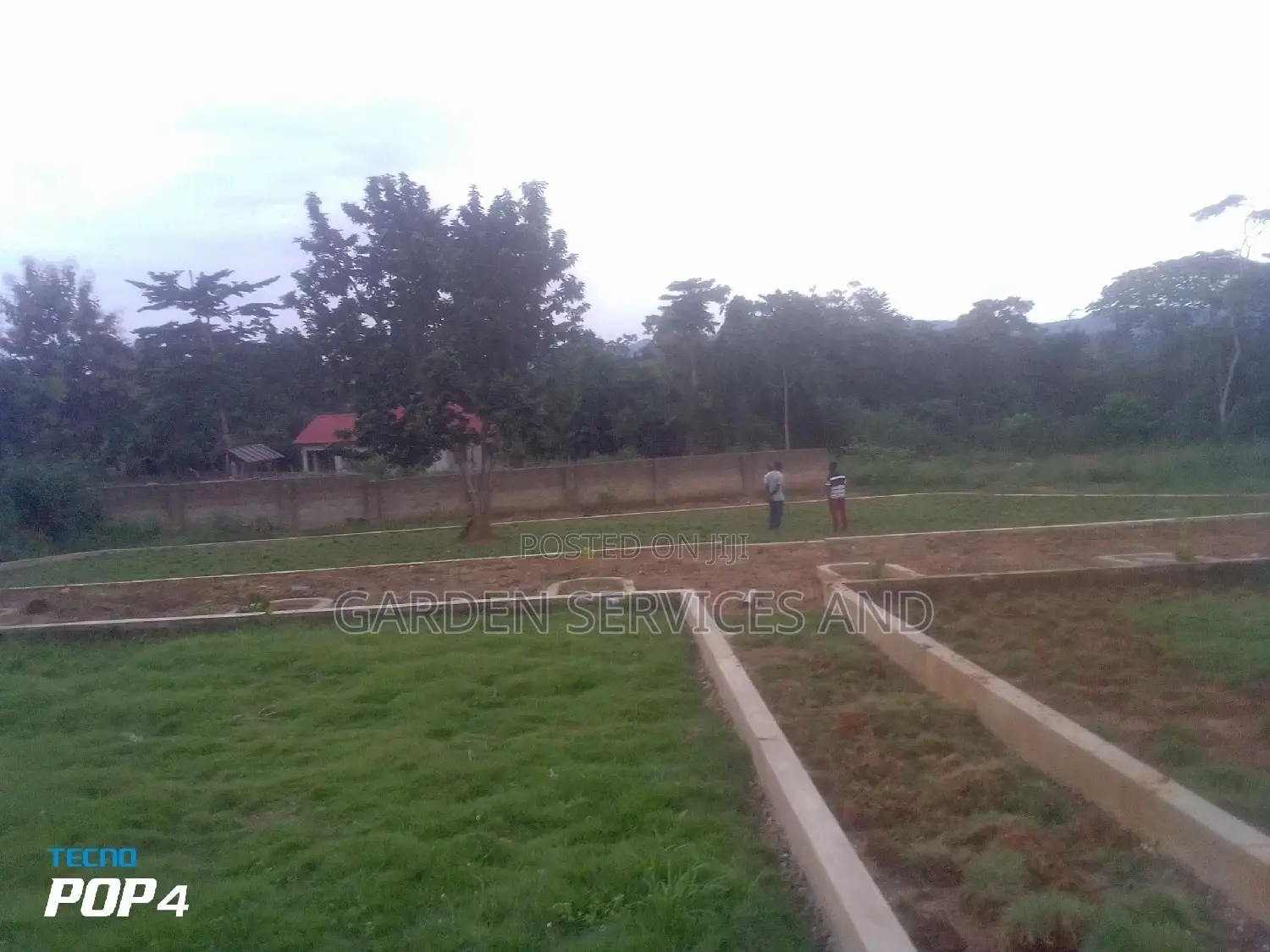 Call for Your Garden and Landscaping Project