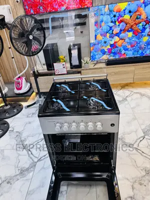 Stainless Steel Sliver Color Volcano Gas Cookeroven 4b 50/50