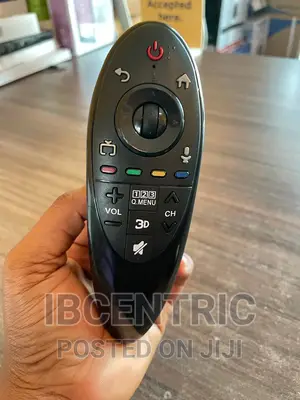 LG Magic Television Remote