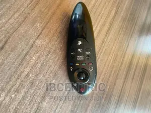 LG Magic Television Remote