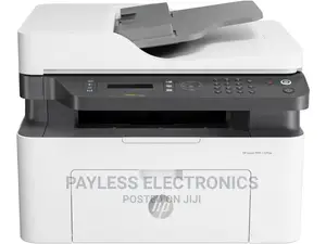 HP Laser MFP 137fnw Printer