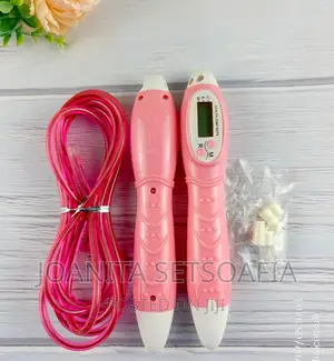 Digital Skipping Rope