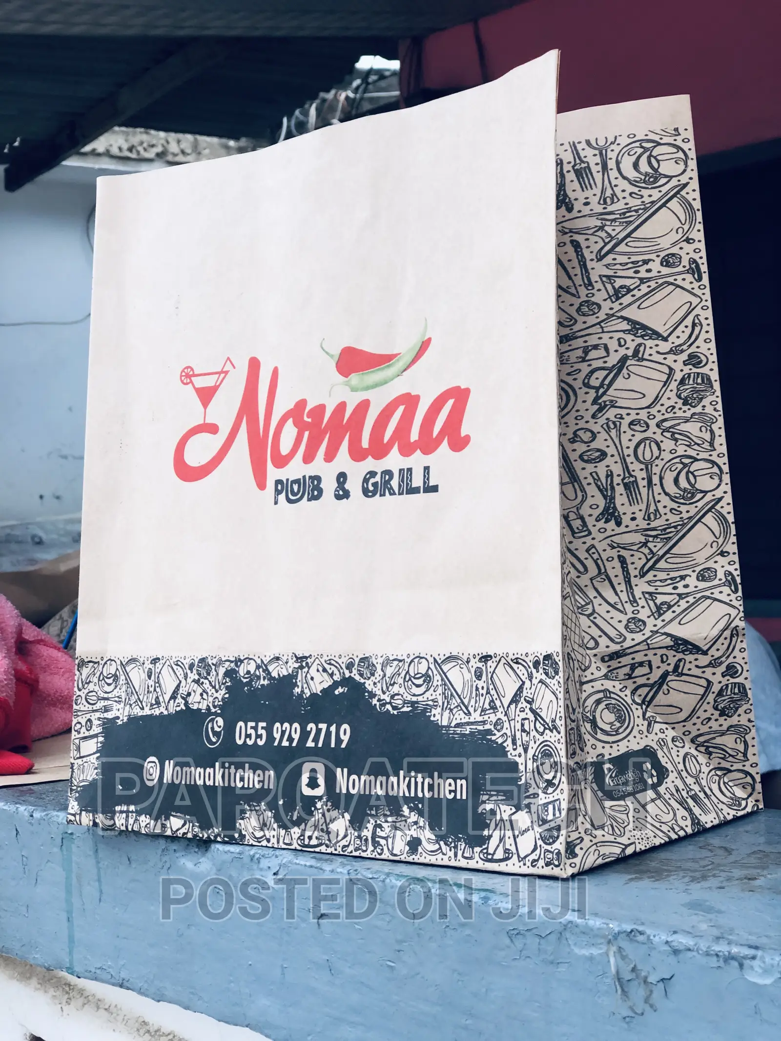 Affordable And Quality Soft Paperbags