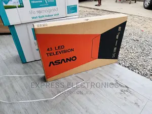 Lovely  Asano Smart Satellite 43 at Tv 