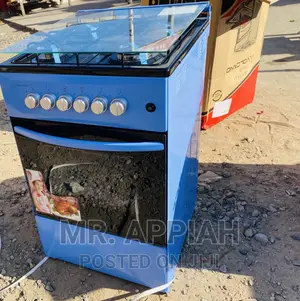 Get Best Deal for Volcano 50x50 4 Gas Cooker(Blue) 