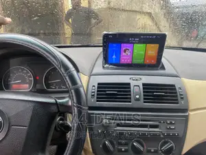 BMW X3 2007 Original Android Stereo System Upgrade