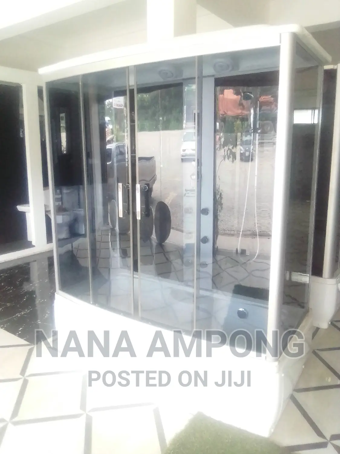 Nana Ampong