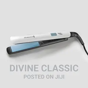 Remington Shine Therapy Hair Straightener