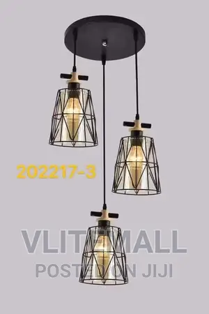 Zipstar Beautiful Pendant Light