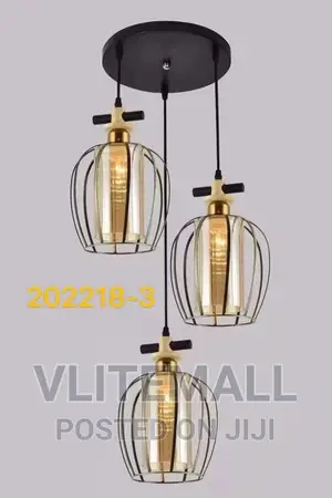 Zipstar Glass Pendant Light