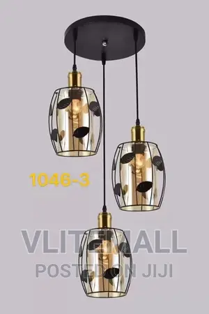 Zipstar Luxury Pendant Light