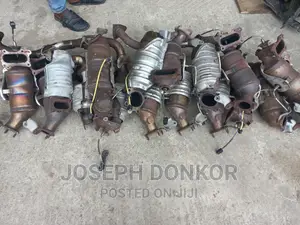 Foreign Used Honda Civic,Accord,Crv, HRV Catalyst Converter