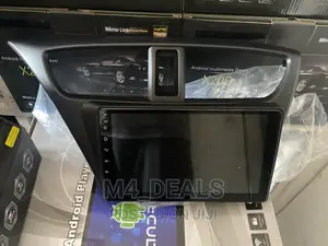 Honda Civic 2012 Long Side Original Android Stereo System