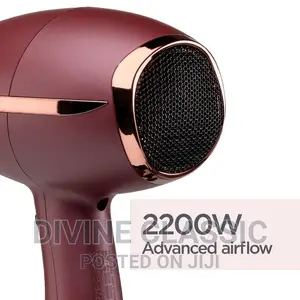 Babyliss Berry Cruch 2200 Ionic Hair Dryer