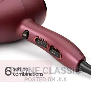 Babyliss Berry Cruch 2200 Ionic Hair Dryer