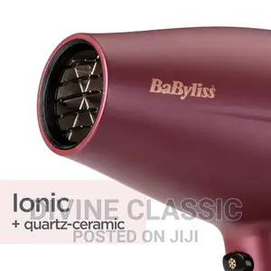 Babyliss Berry Cruch 2200 Ionic Hair Dryer