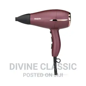Babyliss Berry Cruch 2200 Ionic Hair Dryer