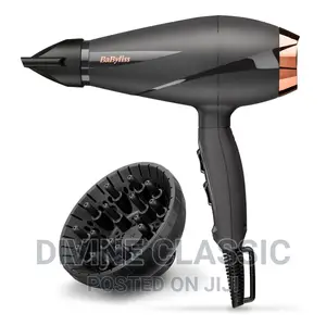 Babyliss Smooth Pro 2100 Hair Dryer