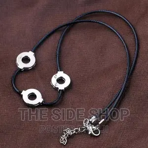 Uchiha Itachi Necklace Naruto Anime Cosplay