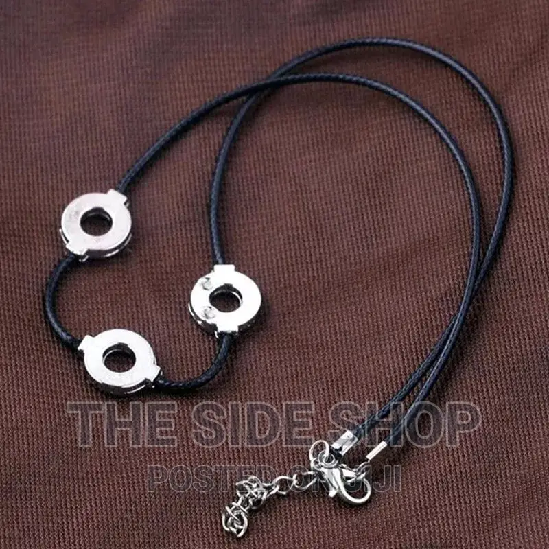 Uchiha Itachi Necklace Naruto Anime Cosplay