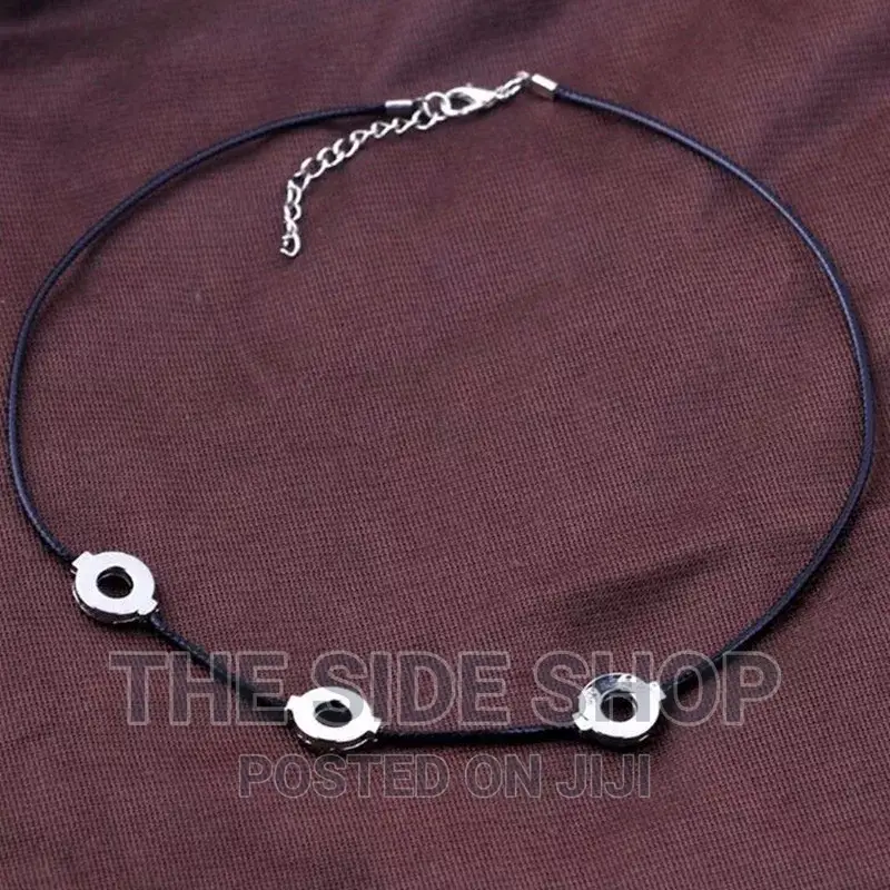 Uchiha Itachi Necklace Naruto Anime Cosplay