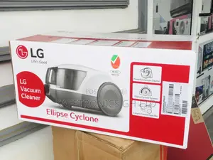 Original LG Electric Vacuum Cleaner 2000W Red