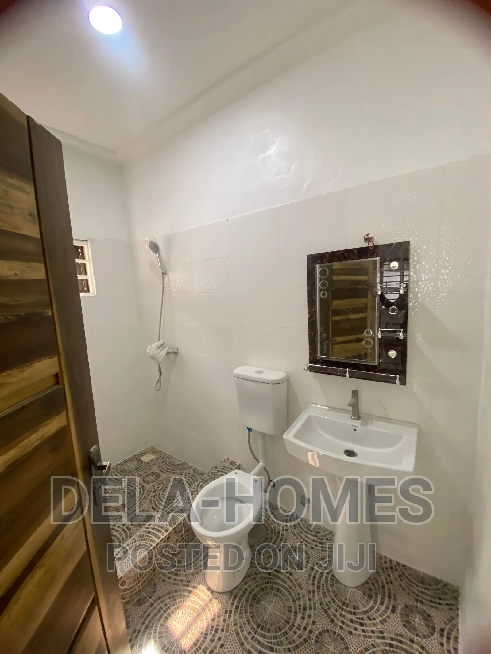 Newly Built Three Bedroom HSE for Sale at Adenta.