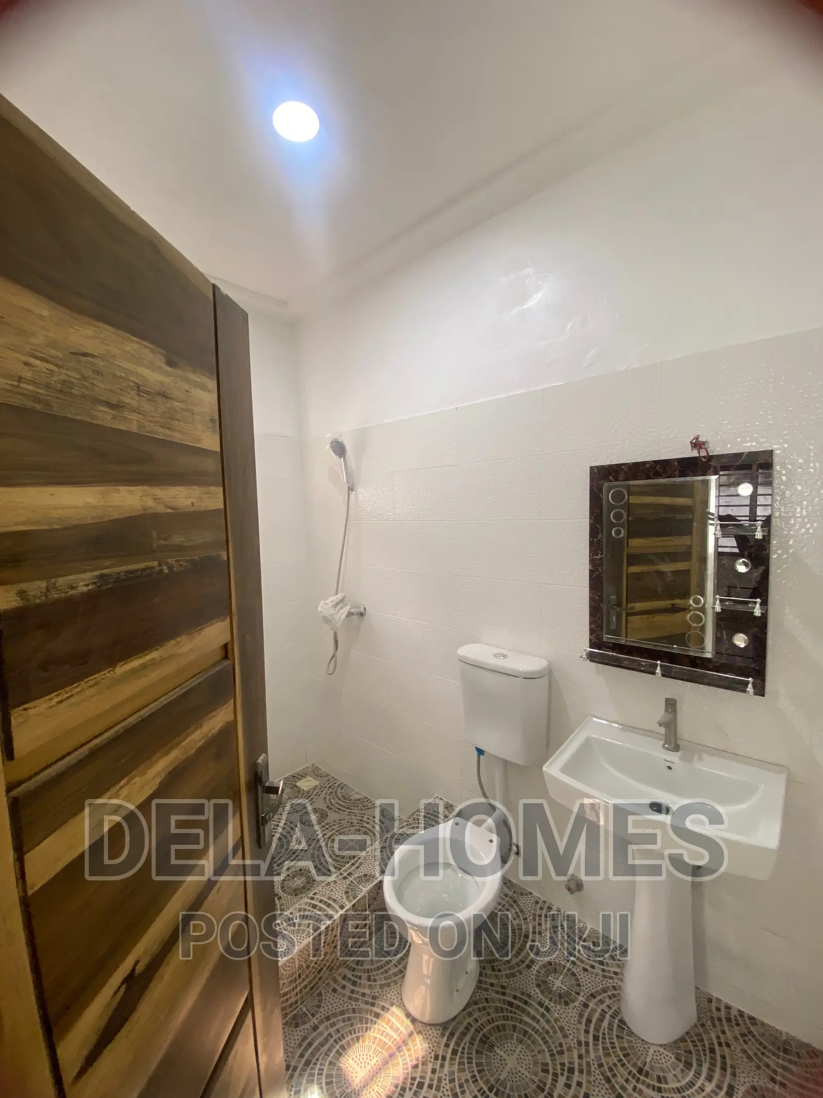 Newly Built Three Bedroom HSE for Sale at Adenta.