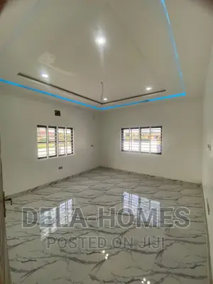 Newly Built Three Bedroom HSE for Sale at Adenta.