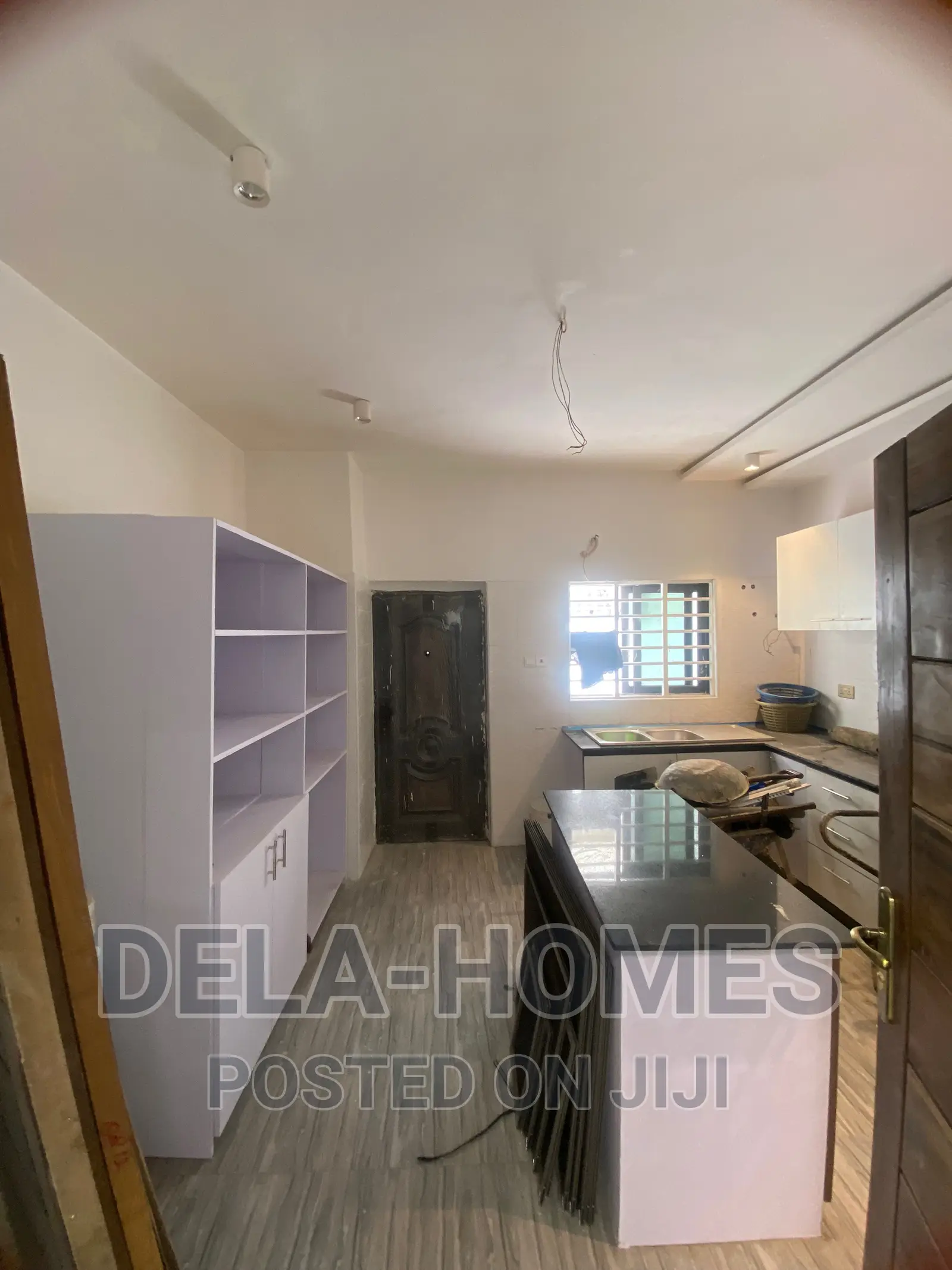 Newly Built Three Bedroom HSE for Sale at Adenta.