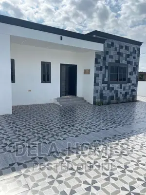Newly Built Three Bedroom HSE for Sale at Adenta.