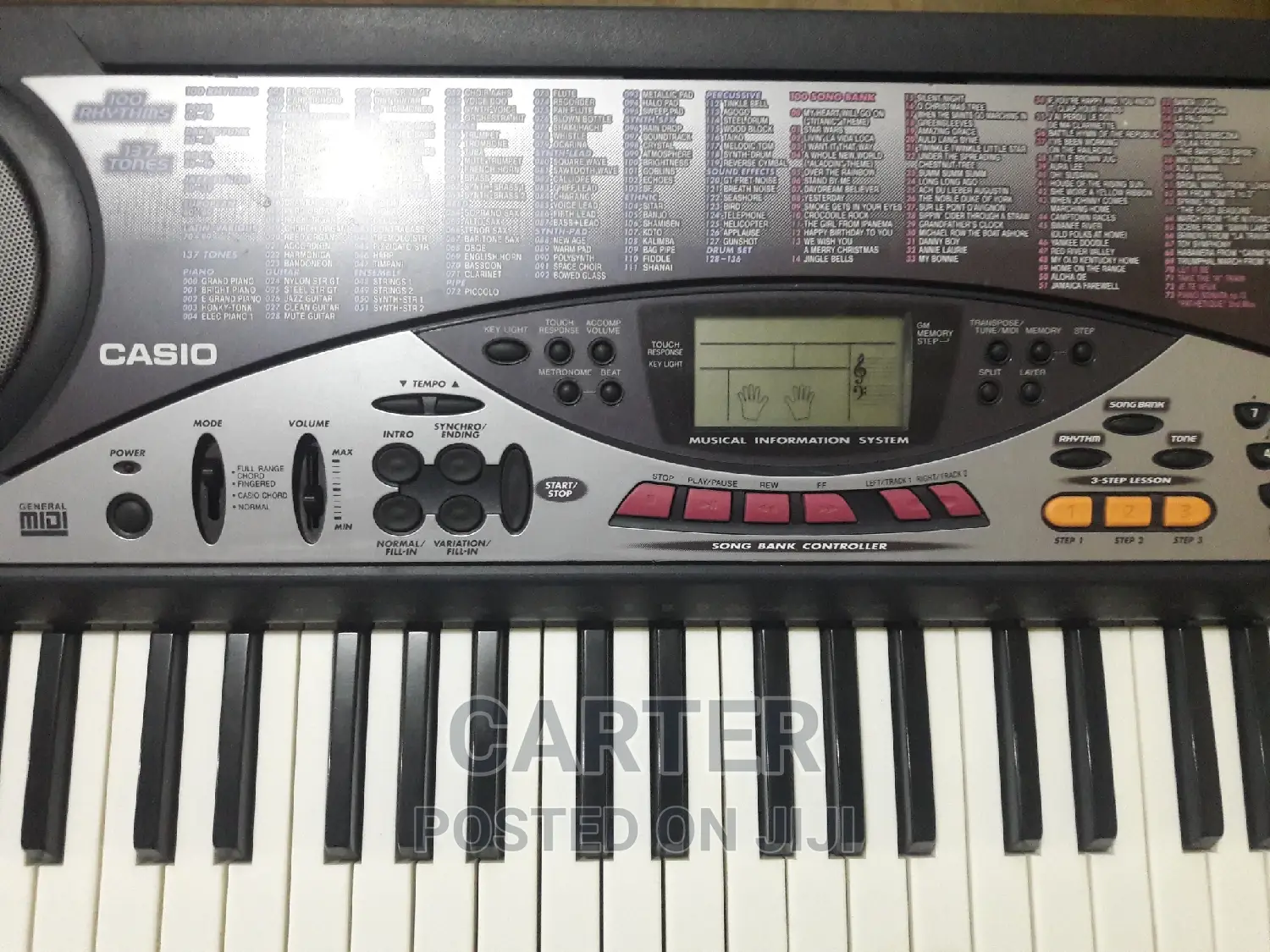 Piano Lessons