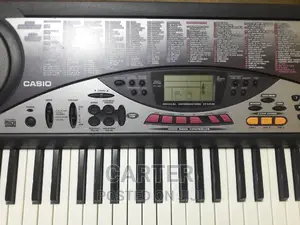 Piano Lessons
