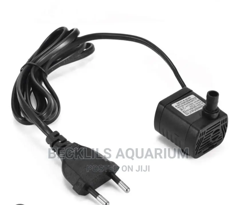 5 Watts Mini Submersible Water Fountain Pumps