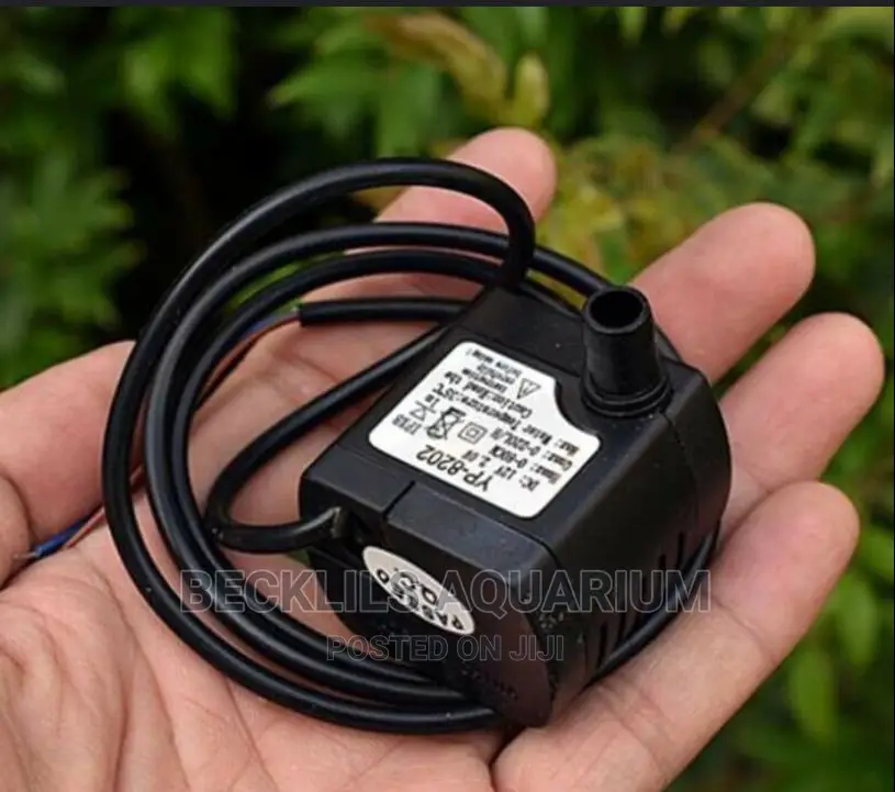 5 Watts Mini Submersible Water Fountain Pumps