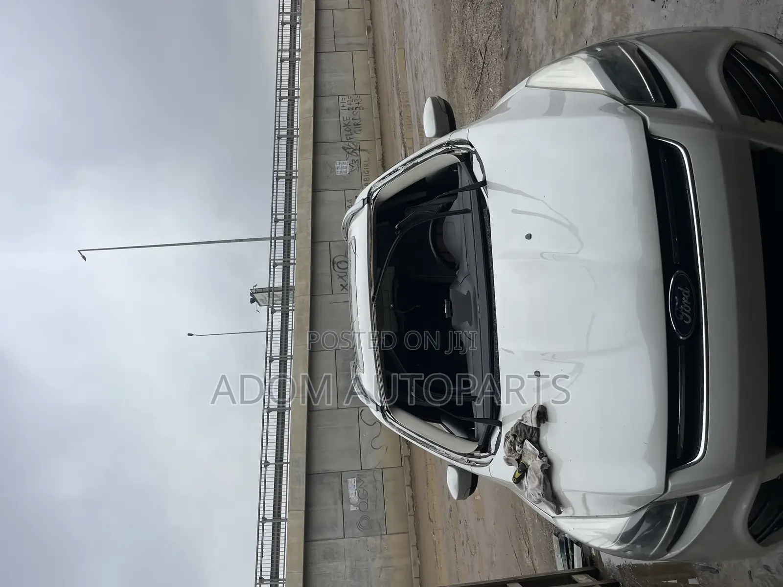 Ford Escape 2015 2016 2017 Windscreen