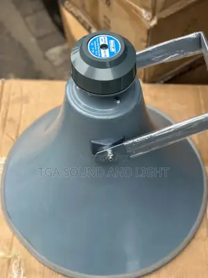 Public Address Horn and Magnet