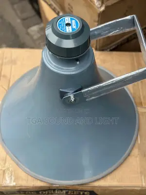 Public Address Horn and Magnet