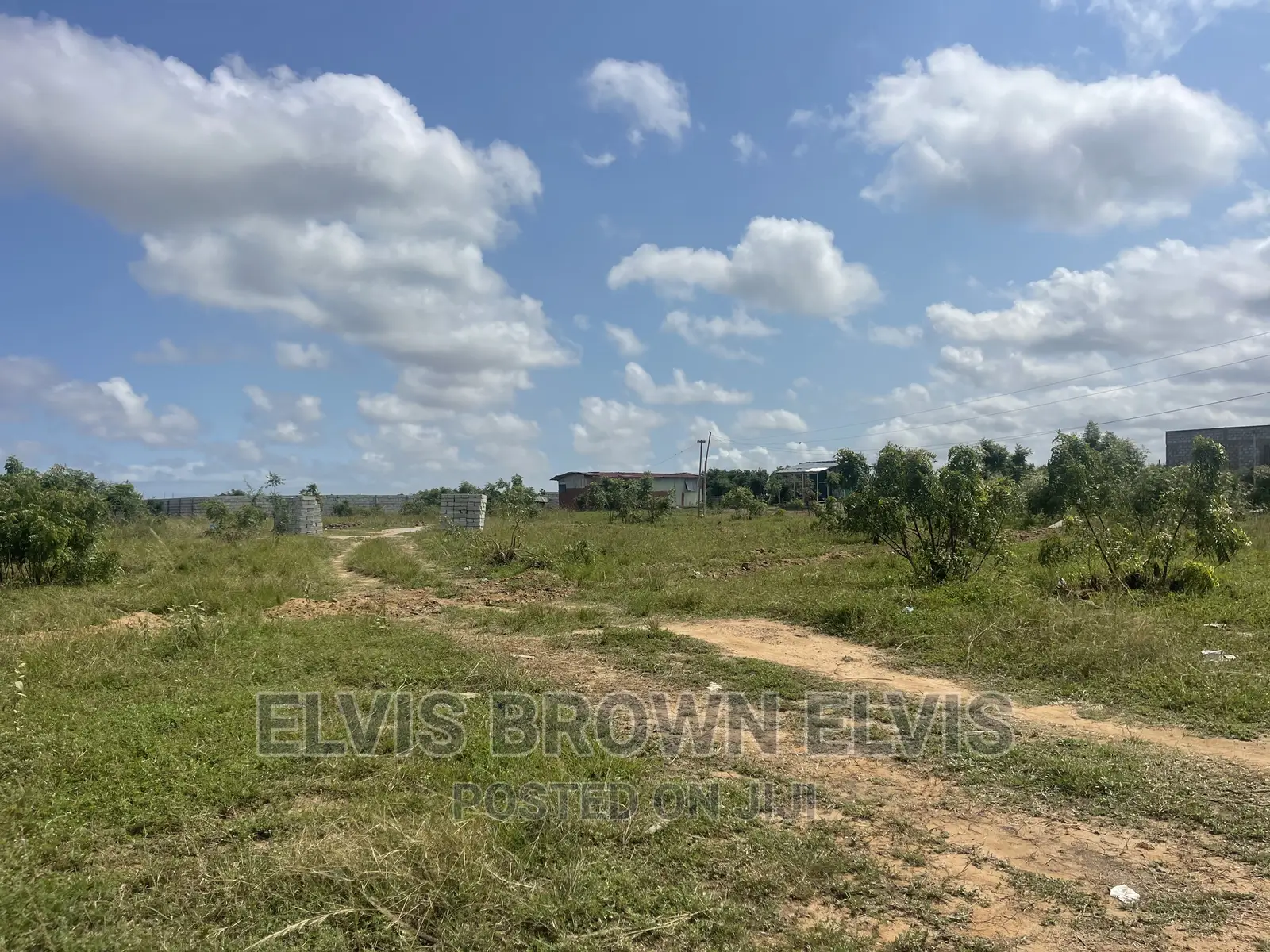 Buy Land for Sale at East Legon Santeo U Can Swap a Car Wit