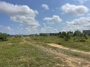 Buy Land for Sale at East Legon Santeo U Can Swap a Car Wit