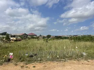 Buy Land for Sale at East Legon Santeo U Can Swap a Car Wit